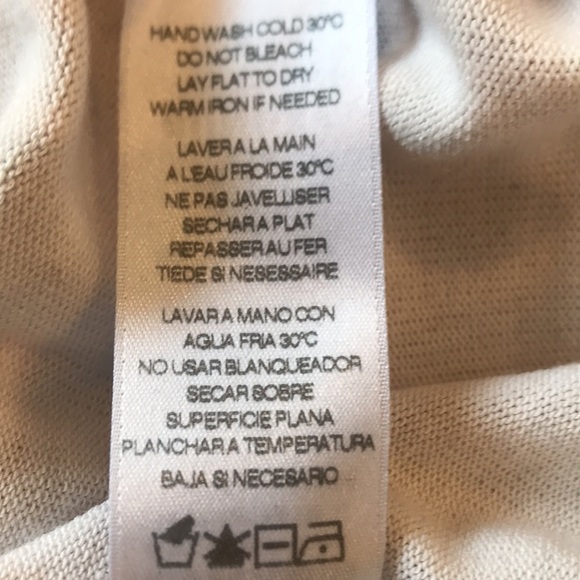 Sundry Pink Leopard Cozy Soft Crewneck Sweater Size Small - Picture 13 of 16